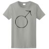 Ladies Ultra Cotton ® 100% Cotton T Shirt Thumbnail