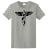 Ladies Ultra Cotton ® 100% Cotton T Shirt Thumbnail