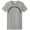 Ladies Ultra Cotton ® 100% Cotton T Shirt Thumbnail