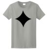 Ladies Ultra Cotton ® 100% Cotton T Shirt Thumbnail