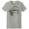 Ladies Ultra Cotton ® 100% Cotton T Shirt Thumbnail