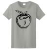 Ladies Ultra Cotton ® 100% Cotton T Shirt Thumbnail