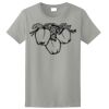 Ladies Ultra Cotton ® 100% Cotton T Shirt Thumbnail