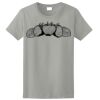 Ladies Ultra Cotton ® 100% Cotton T Shirt Thumbnail