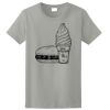 Ladies Ultra Cotton ® 100% Cotton T Shirt Thumbnail