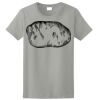 Ladies Ultra Cotton ® 100% Cotton T Shirt Thumbnail