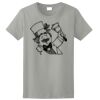 Ladies Ultra Cotton ® 100% Cotton T Shirt Thumbnail