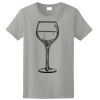 Ladies Ultra Cotton ® 100% Cotton T Shirt Thumbnail