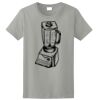 Ladies Ultra Cotton ® 100% Cotton T Shirt Thumbnail