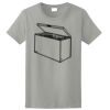 Ladies Ultra Cotton ® 100% Cotton T Shirt Thumbnail