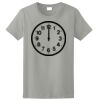 Ladies Ultra Cotton ® 100% Cotton T Shirt Thumbnail