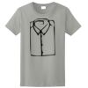 Ladies Ultra Cotton ® 100% Cotton T Shirt Thumbnail
