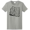 Ladies Ultra Cotton ® 100% Cotton T Shirt Thumbnail
