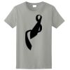 Ladies Ultra Cotton ® 100% Cotton T Shirt Thumbnail