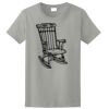 Ladies Ultra Cotton ® 100% Cotton T Shirt Thumbnail