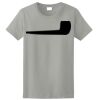 Ladies Ultra Cotton ® 100% Cotton T Shirt Thumbnail