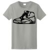 Ladies Ultra Cotton ® 100% Cotton T Shirt Thumbnail