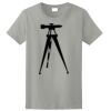 Ladies Ultra Cotton ® 100% Cotton T Shirt Thumbnail