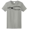 Ladies Ultra Cotton ® 100% Cotton T Shirt Thumbnail
