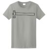 Ladies Ultra Cotton ® 100% Cotton T Shirt Thumbnail