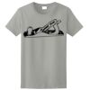 Ladies Ultra Cotton ® 100% Cotton T Shirt Thumbnail