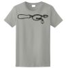 Ladies Ultra Cotton ® 100% Cotton T Shirt Thumbnail