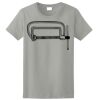 Ladies Ultra Cotton ® 100% Cotton T Shirt Thumbnail