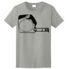 Ladies Ultra Cotton ® 100% Cotton T Shirt Thumbnail