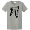 Ladies Ultra Cotton ® 100% Cotton T Shirt Thumbnail
