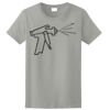Ladies Ultra Cotton ® 100% Cotton T Shirt Thumbnail