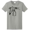 Ladies Ultra Cotton ® 100% Cotton T Shirt Thumbnail