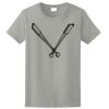 Ladies Ultra Cotton ® 100% Cotton T Shirt Thumbnail