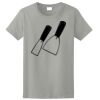 Ladies Ultra Cotton ® 100% Cotton T Shirt Thumbnail