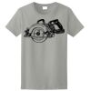 Ladies Ultra Cotton ® 100% Cotton T Shirt Thumbnail
