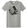 Ladies Ultra Cotton ® 100% Cotton T Shirt Thumbnail