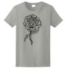 Ladies Ultra Cotton ® 100% Cotton T Shirt Thumbnail