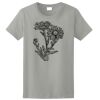 Ladies Ultra Cotton ® 100% Cotton T Shirt Thumbnail