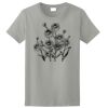 Ladies Ultra Cotton ® 100% Cotton T Shirt Thumbnail