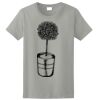 Ladies Ultra Cotton ® 100% Cotton T Shirt Thumbnail