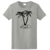 Ladies Ultra Cotton ® 100% Cotton T Shirt Thumbnail