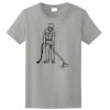 Ladies Ultra Cotton ® 100% Cotton T Shirt Thumbnail