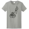 Ladies Ultra Cotton ® 100% Cotton T Shirt Thumbnail
