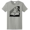 Ladies Ultra Cotton ® 100% Cotton T Shirt Thumbnail