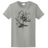 Ladies Ultra Cotton ® 100% Cotton T Shirt Thumbnail