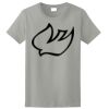 Ladies Ultra Cotton ® 100% Cotton T Shirt Thumbnail