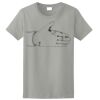 Ladies Ultra Cotton ® 100% Cotton T Shirt Thumbnail