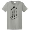 Ladies Ultra Cotton ® 100% Cotton T Shirt Thumbnail