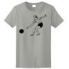 Ladies Ultra Cotton ® 100% Cotton T Shirt Thumbnail