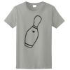 Ladies Ultra Cotton ® 100% Cotton T Shirt Thumbnail