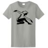 Ladies Ultra Cotton ® 100% Cotton T Shirt Thumbnail